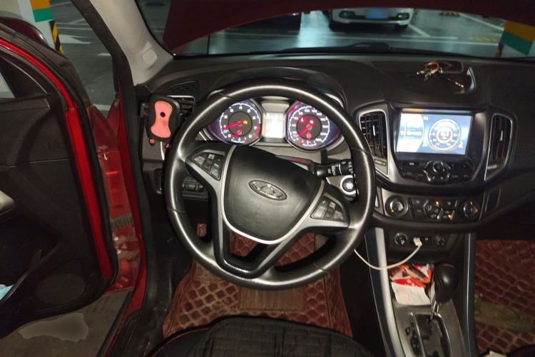 Used Chery Tiggo 5 2014 2.0L CVT Joyful Edition
