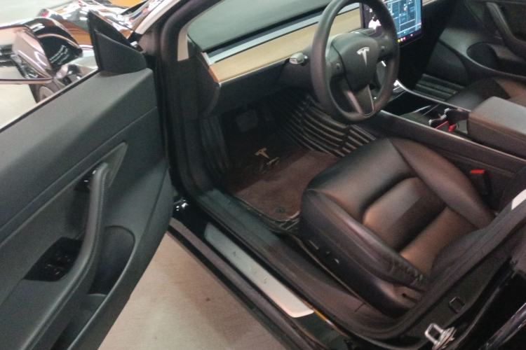 Used Tesla Model 3 2020 Revised Version Standard Range Rear-Wheel Drive – Upgraded Edition
