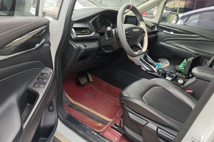 Used SAIC MAXUS G50 2020 1.5T Automatic Elite Edition
