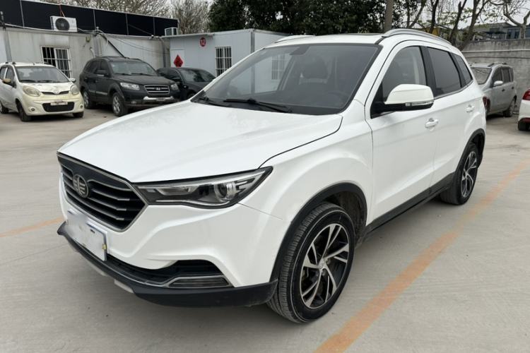 Used Bestune X40 2019 1.6L Automatic Luxury Edition China VI