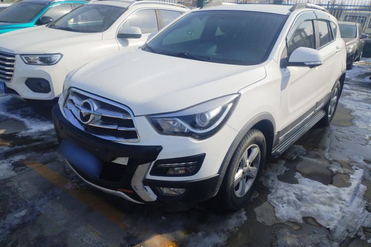 Used Haima S5 2016 1.5T CVT Enjoyment Edition
