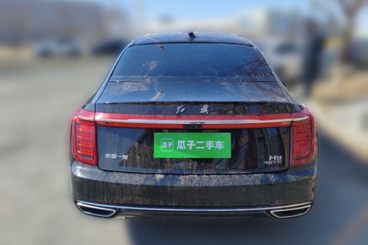 Used Hongqi H9 2020 2.0T Smart Connect Flagship Edition