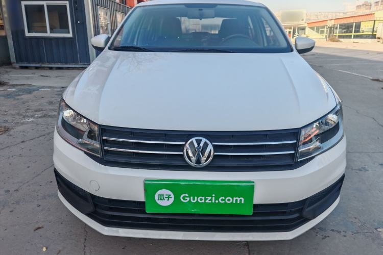 Used Volkswagen Santana 2021 1.5L Automatic Fashion Edition