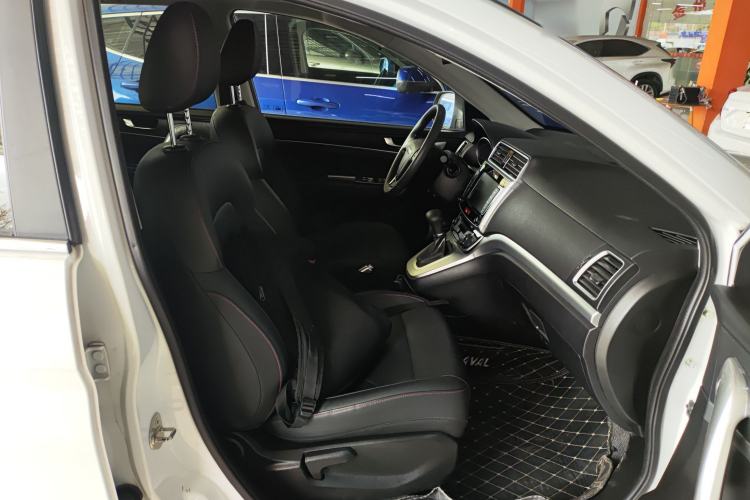 Used Haval M6 2019 1.5T DCT Two-Wheel Drive Value Edition China VI Standard