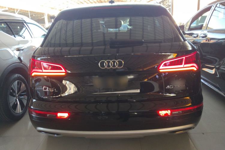 Used Audi Q5L 2018 40 TFSI Prestige Edition China V