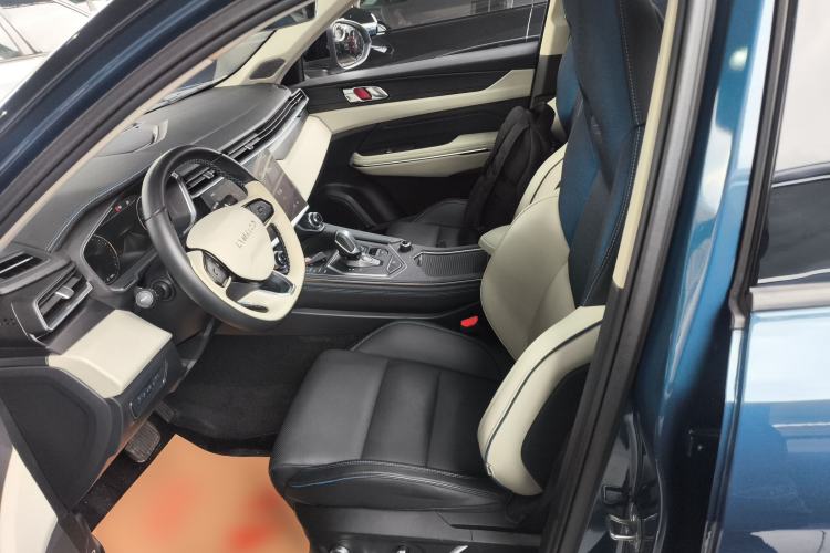 Used Lynk & Co 01 2021 2.0TD Two-Wheel Drive Zhaopu Pro