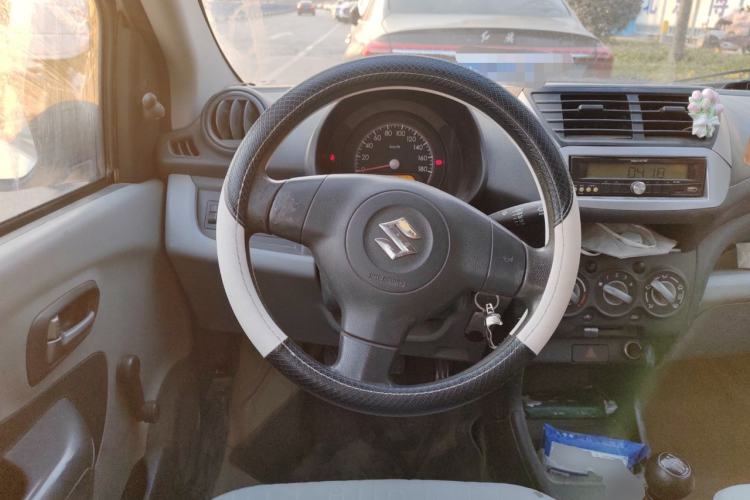Used Suzuki Alto 2013 1.0L Manual Utility Model Steering Wheel