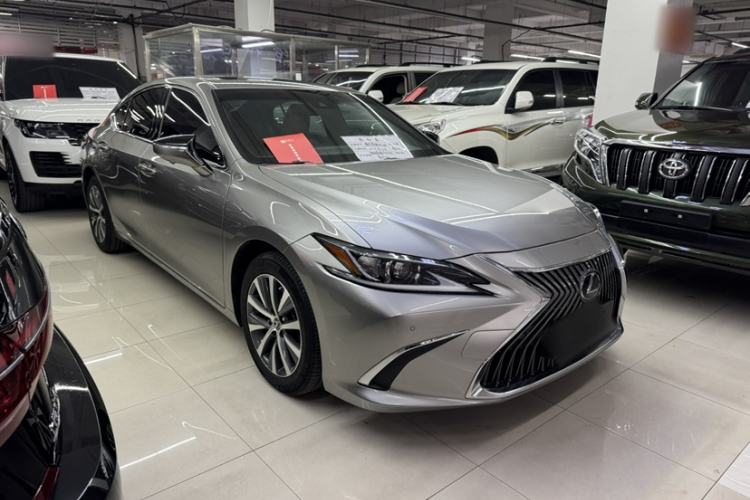 Used Lexus ES 2018 200 Excellence Edition China V Standard