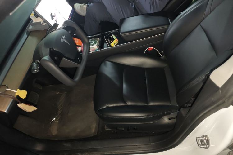 Used Tesla Model 3 2020 Standard Range Rear-Wheel Drive Upgraded Version
