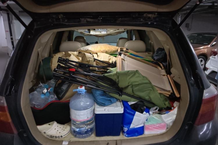 Used Toyota Highlander 2011 2.7L Two-Wheel Drive 7-Seater Luxury Navigation Edition
