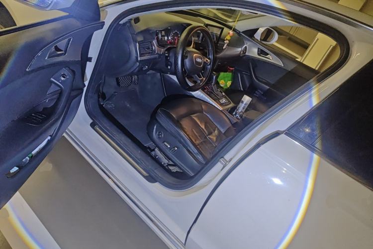 Used Audi A6L 2017 TFSI Technology Edition
