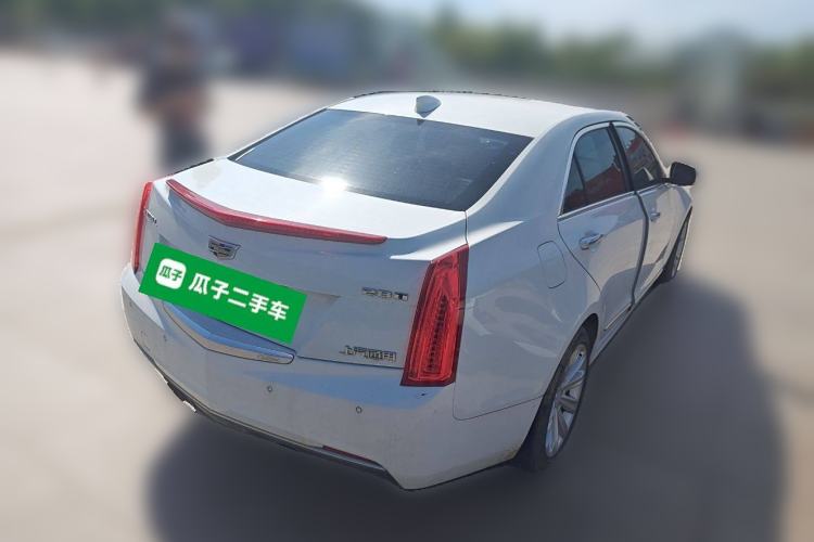 Used Cadillac ATS-L 2017 28T Fashion Edition