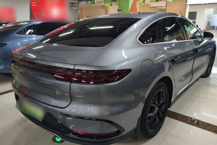 Used BYD Han 2024 DM-i Glory Edition 121KM Elite Model