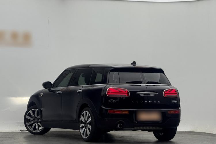 Used MINI Clubman 2022 Facelift 1.5T COOPER Connoisseur
