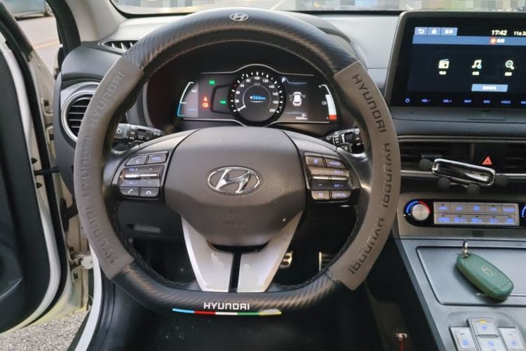 Used Hyundai ENCINO Electric 2020 GLS ZhiJie Edition
