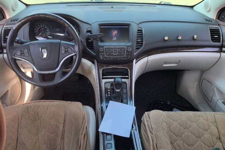 Used Roewe e950 2016 1.4T Luxury Edition