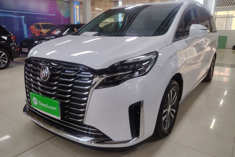 Used Buick GL8 2023 ES Lu Zun Comfort Model