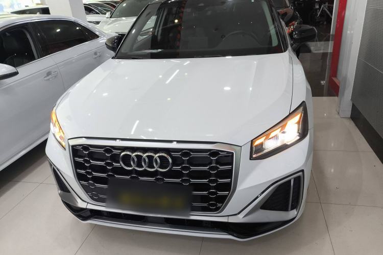 Used Audi Q2L 2022 35 TFSI Progressive Dynamic Edition