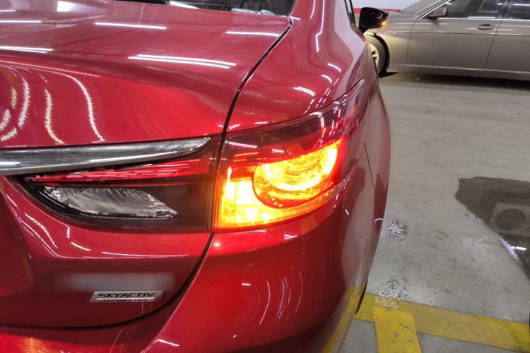 Used Mazda Atenza 2018 2.5L Skyactiv Sport Version China V Standard Right Rear Taillight