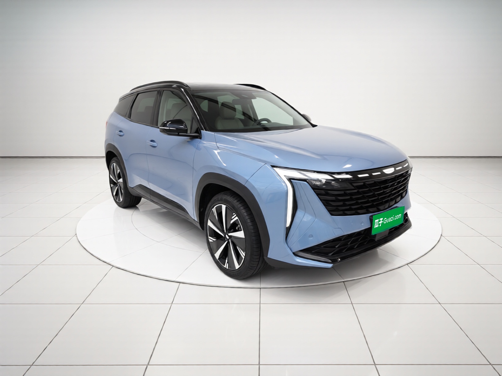 Geely Auto FX11 2023 1.5TD DCT Luxury Version — снимка 3