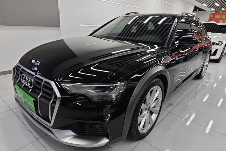 Used Audi A6 2023 allroad quattro 55 TFSI Explorer Edition