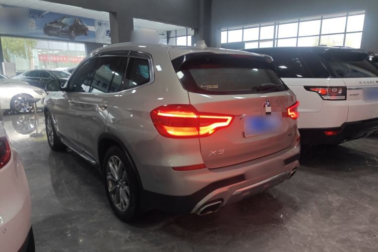 Used BMW X3 2020 xDrive25i Luxury Package
