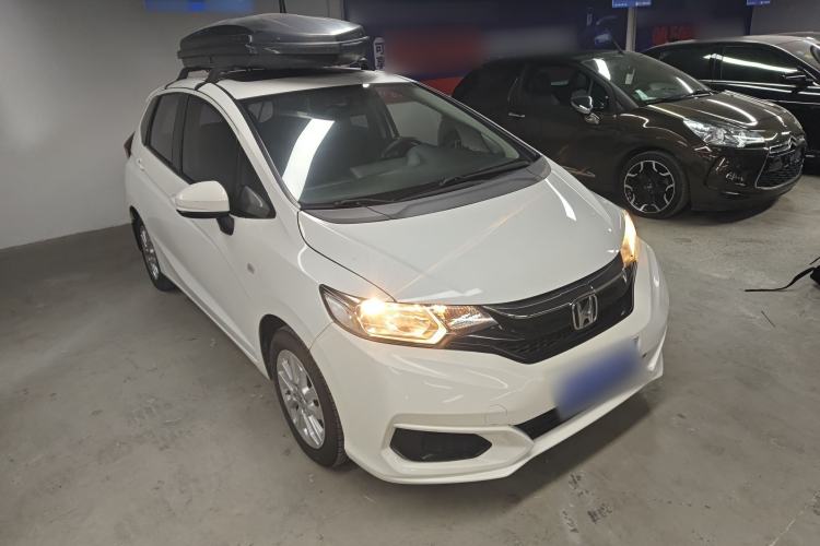Used Honda Fit 2018 1.5L CVT Comfort Sunroof Version