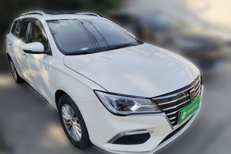 Used Roewe Ei5 2020 Luxury Edition