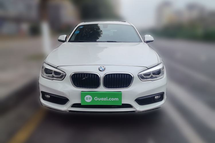Used BMW 1 Series 2015 120i Leading Model
