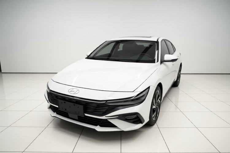 Used Hyundai Elantra 2023 1.5L CVT GLX Elite Edition