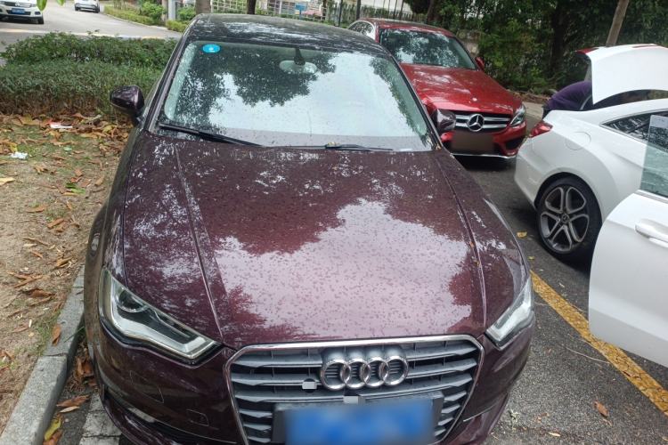 Used Audi A3 2014 Limousine 35 TFSI Automatic Comfort Model