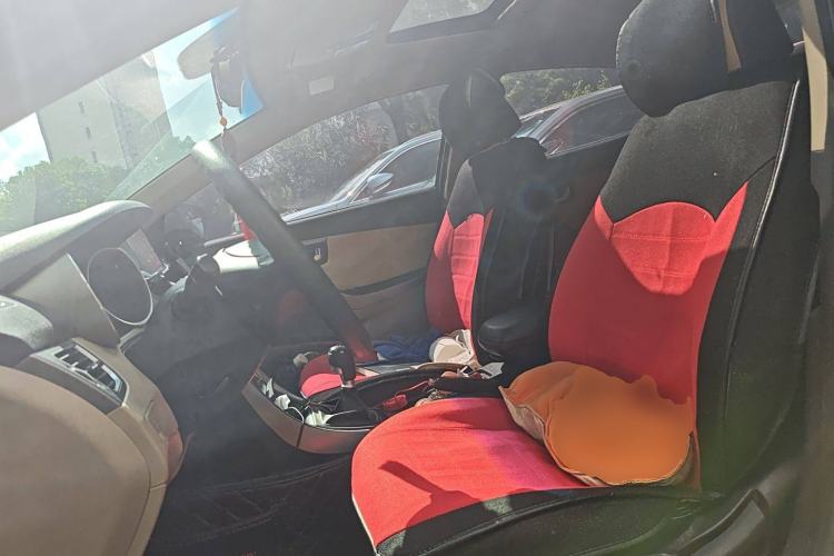 Used Hyundai Elantra (5th Generation / Langdong) 2016 1.6L Manual Luxury Model Left Front Seat