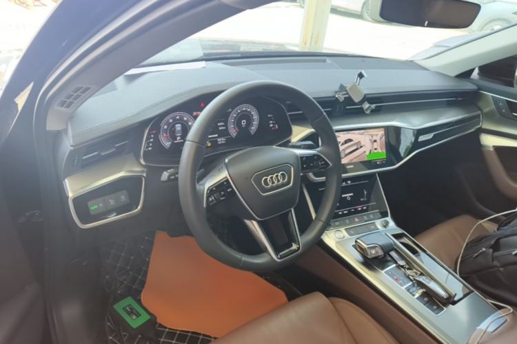 Used Audi A6L 2020 40 TFSI Luxury Prestige Edition
