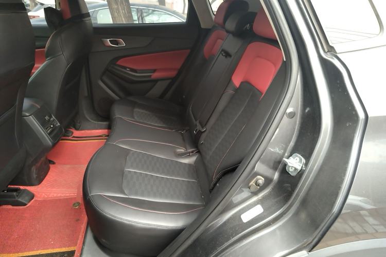 Used CHANGAN CS55PLUS 2022 2nd Generation 1.5T DCT Prestige Version Left Rear Seat