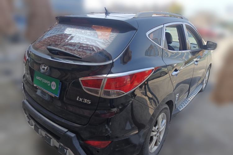 Used Hyundai ix35 2012 2.0L Automatic Two-Wheel Drive Elite Edition GLS
