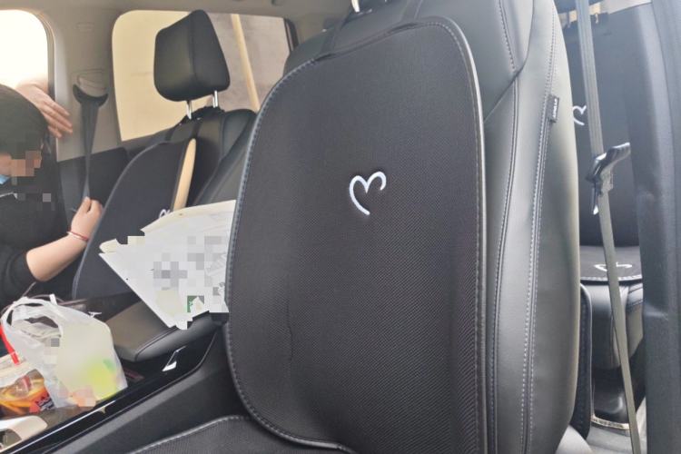 Used Wuling Asta 2021 1.5T CVT Star曜 Edition Left Front Seat