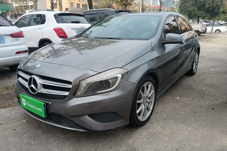 Used Mercedes-Benz A-Class 2013 A 200 Urban Edition