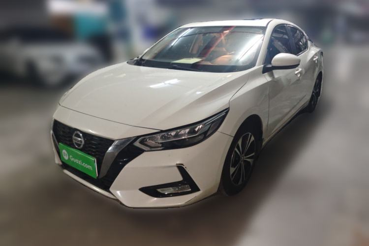 Used Nissan Sylphy 2020 1.6L XL CVT Enjoyment Edition