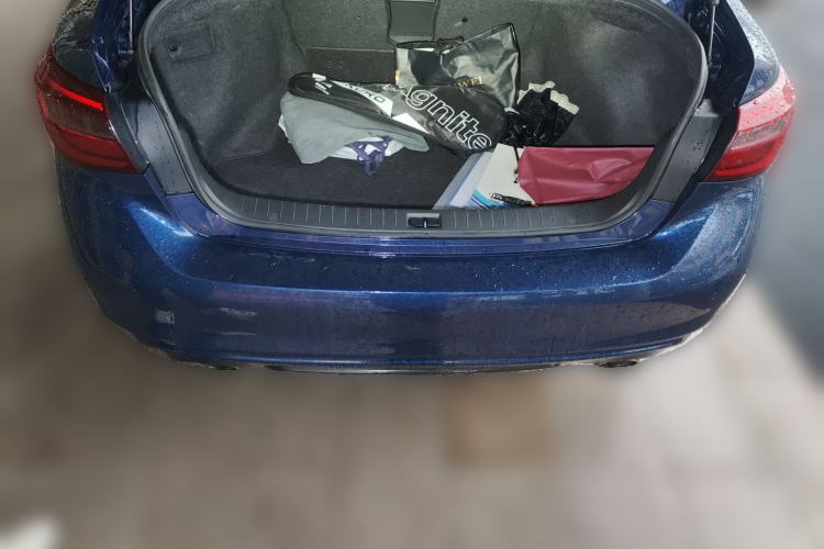 Used Infiniti Q50L 2018 2.0T Enjoyment Version China VI Standard