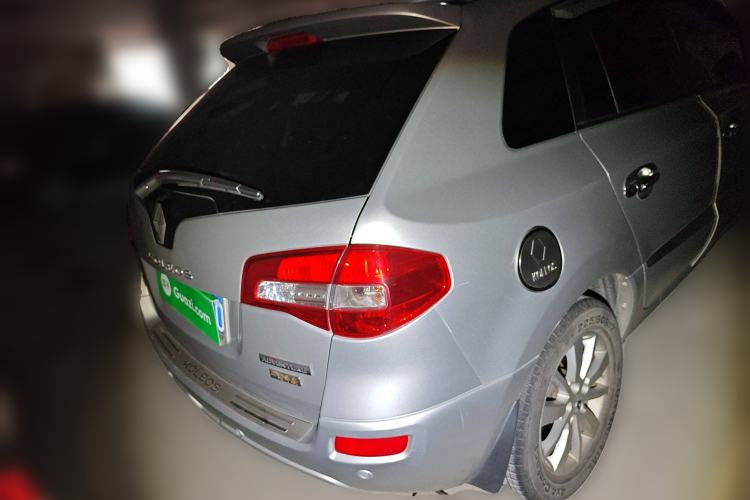 Used Renault Koleos 2012 2.5L Two-Wheel Drive Comfort Edition with Navigation
