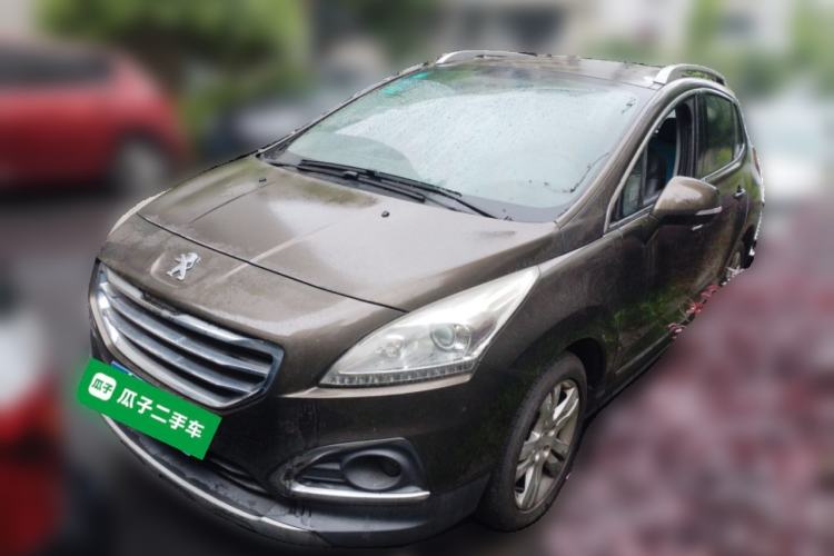 Used Peugeot 3008 2015 2.0L Automatic Trend Edition