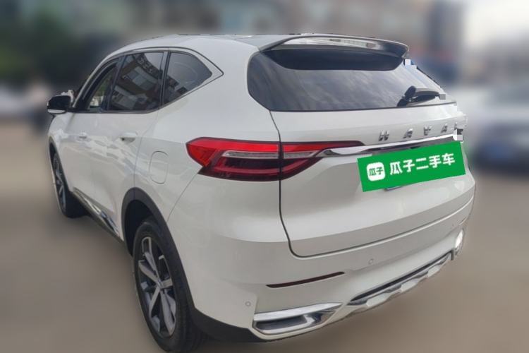 Used Haval F7 2020 1.5T Two-Wheel Drive i-Type
