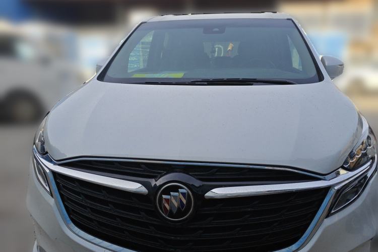 Used Buick GL8 2020 ES Land Cruiser 653T Luxury Edition