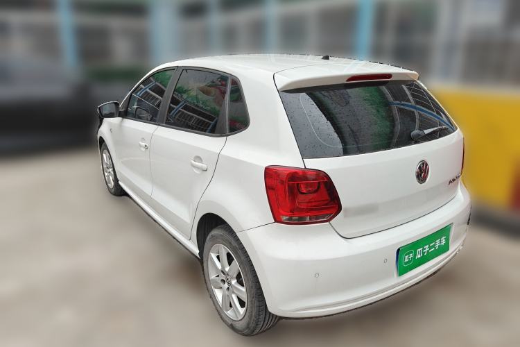 Used Volkswagen Polo 2013 1.6L Manual Comfort Edition
