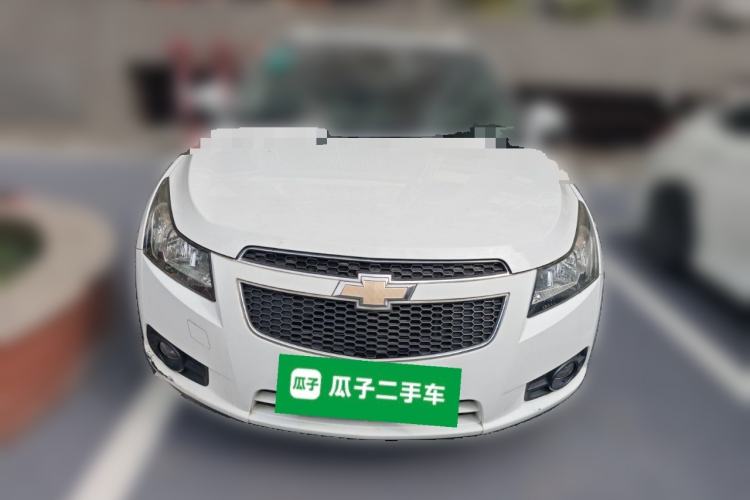 Used Chevrolet Cruze 2013 1.6L SE MT