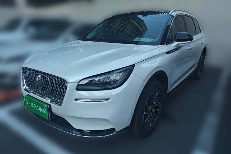 Used Lincoln Corsair 2021 2.0T Two-Wheel-Drive Luxury Edition