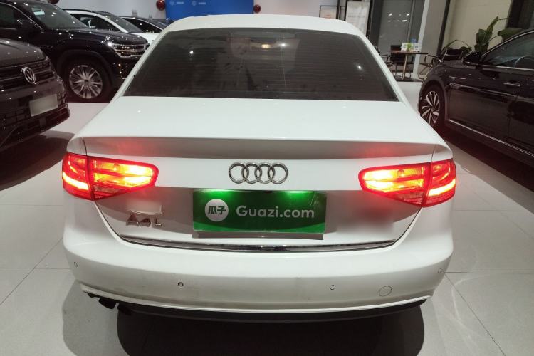 Used Audi A4L 2013 30 TFSI Automatic Comfort Model