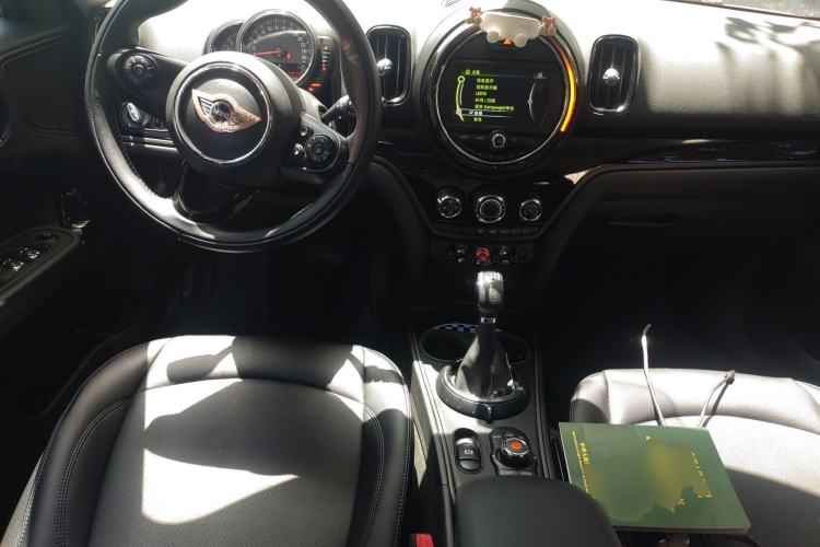 Used MINI Countryman 2017 1.5T COOPER