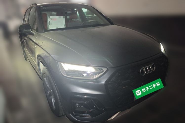 Used Audi Q5L 2023 40T Luxury Dynamic Model