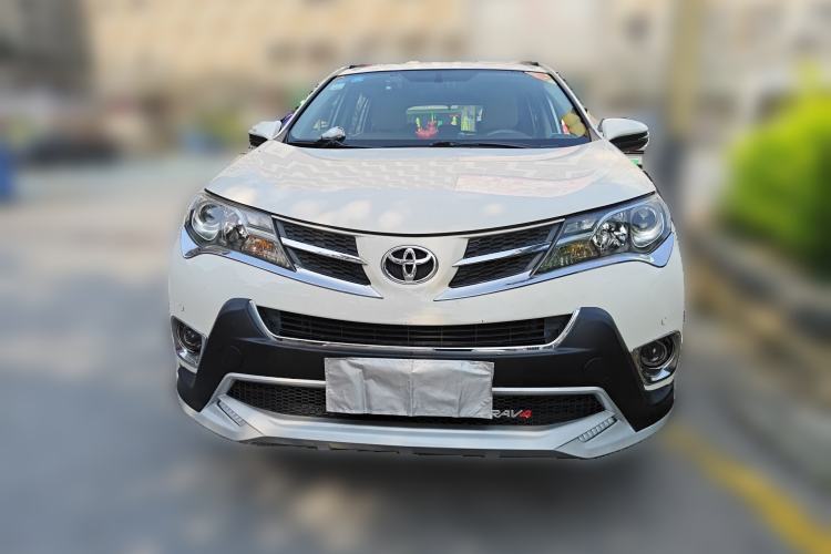 Used Toyota RAV4 2013 2.0L CVT Two-Wheel Drive Urban Edition
